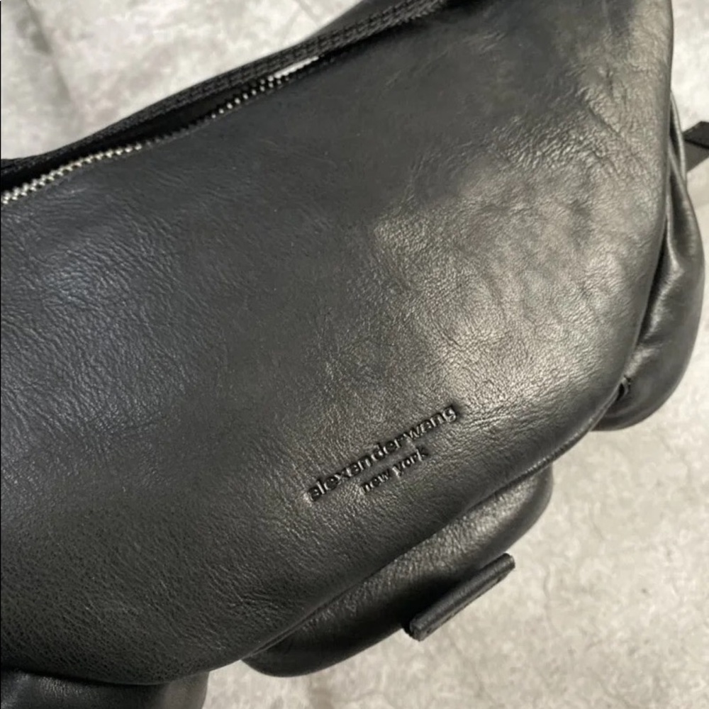 SOLD New Alexander Wang Surplus Large Fanny Pack - Picture 6 of 8